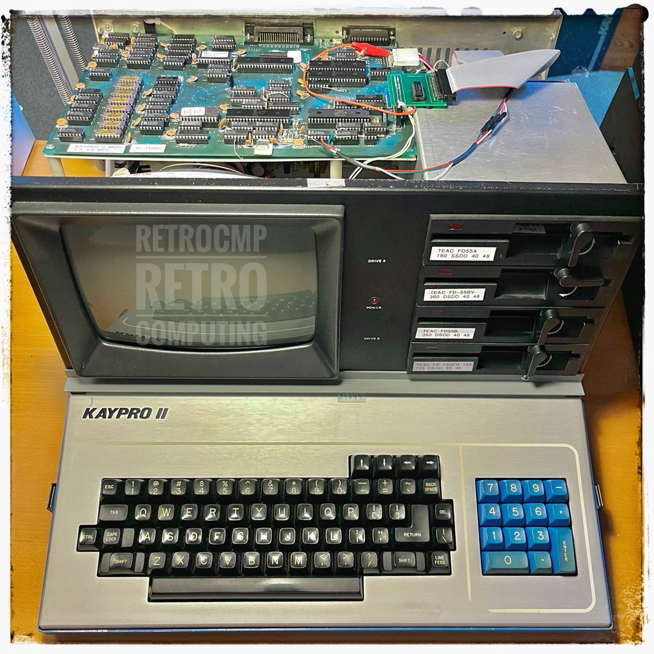 Plus-4 decoder