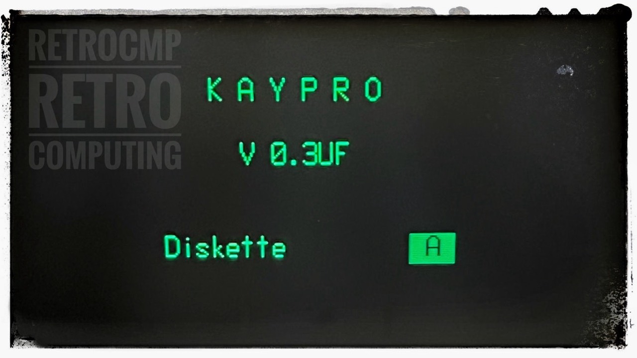 Kaypro Robie ROM
