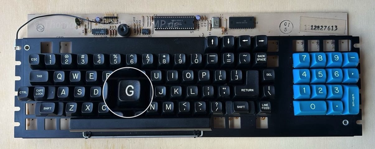 SMK keyboard