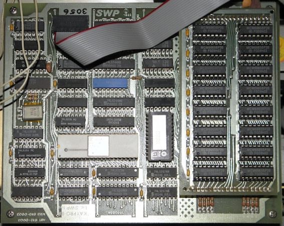 SWP CO-POWER-88 board / Kaypro 10