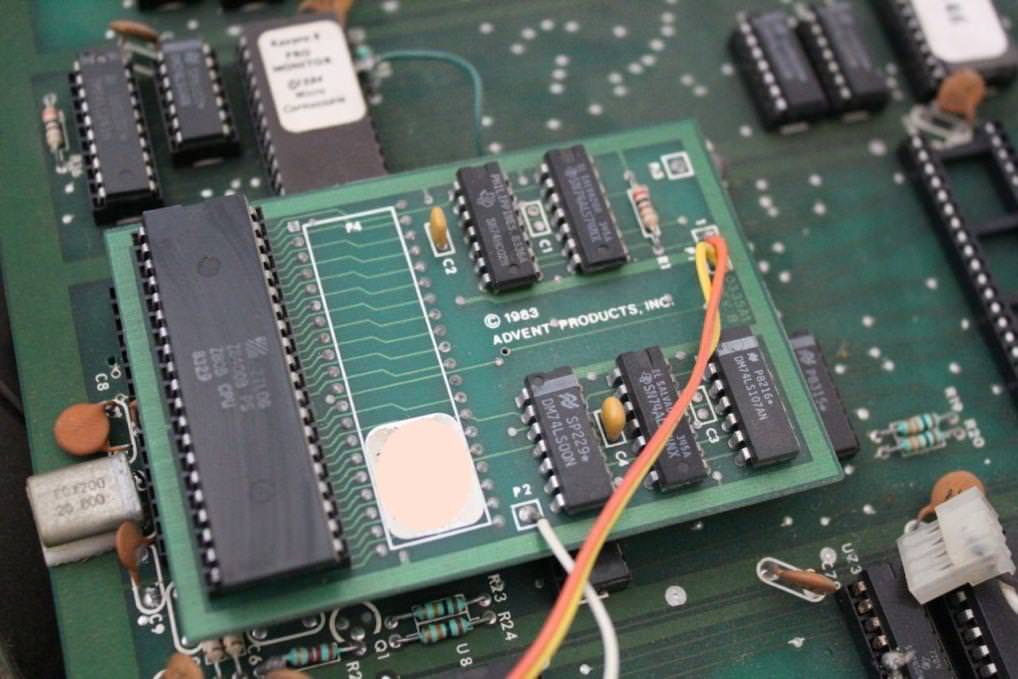 Advent - Turbo-Board