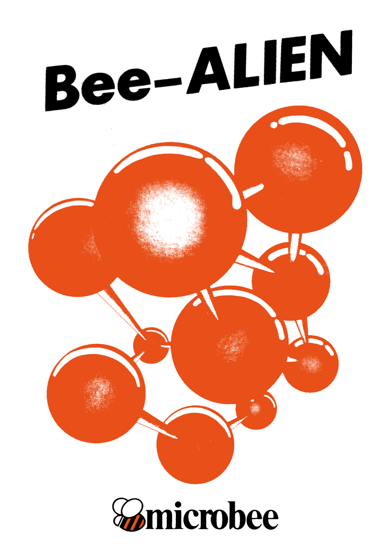 Bee-alien from FBN Systems