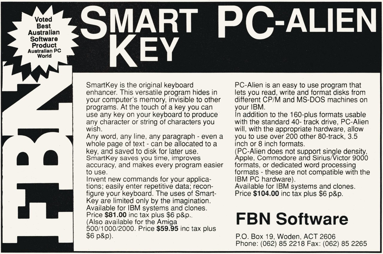 PC-Alien Advertising