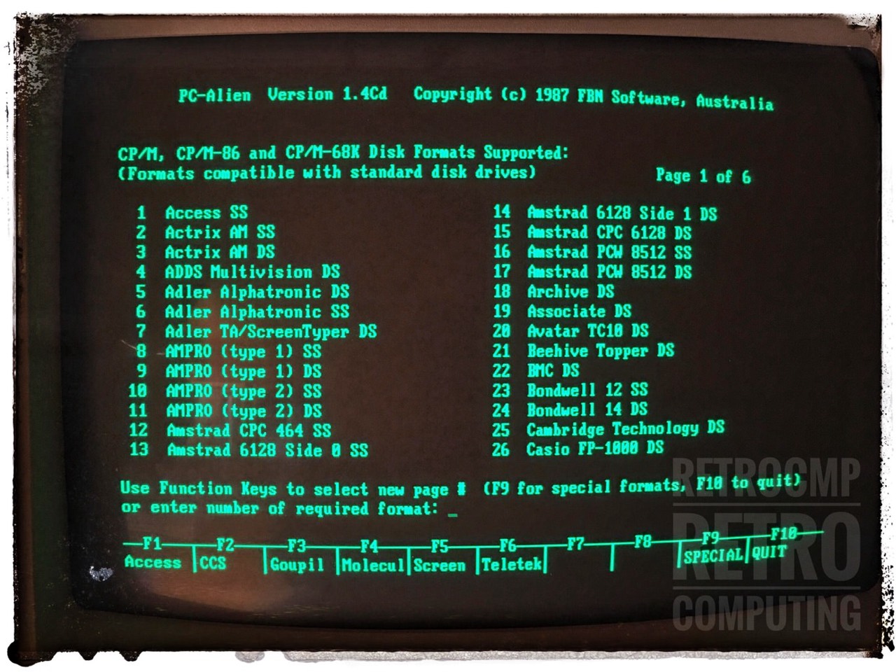 PC-Alien 1.4