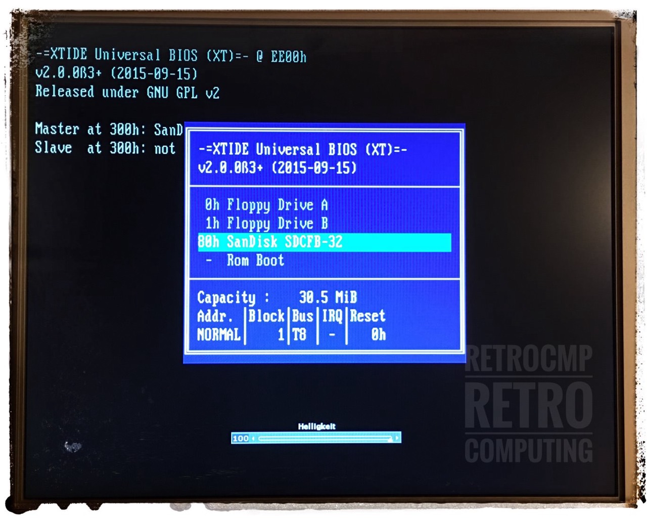 CP/M-86 on an IBM PC (1)
