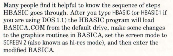 HBASIC