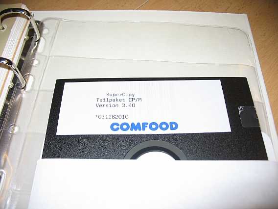 SuperCopy / Generics / Comfood