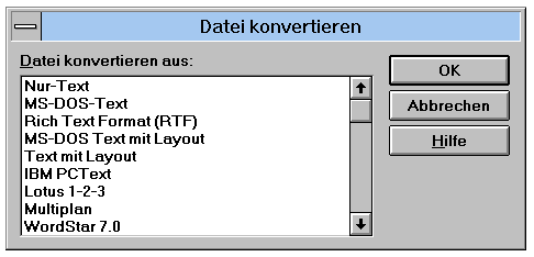 Word 6.0 file convert 1