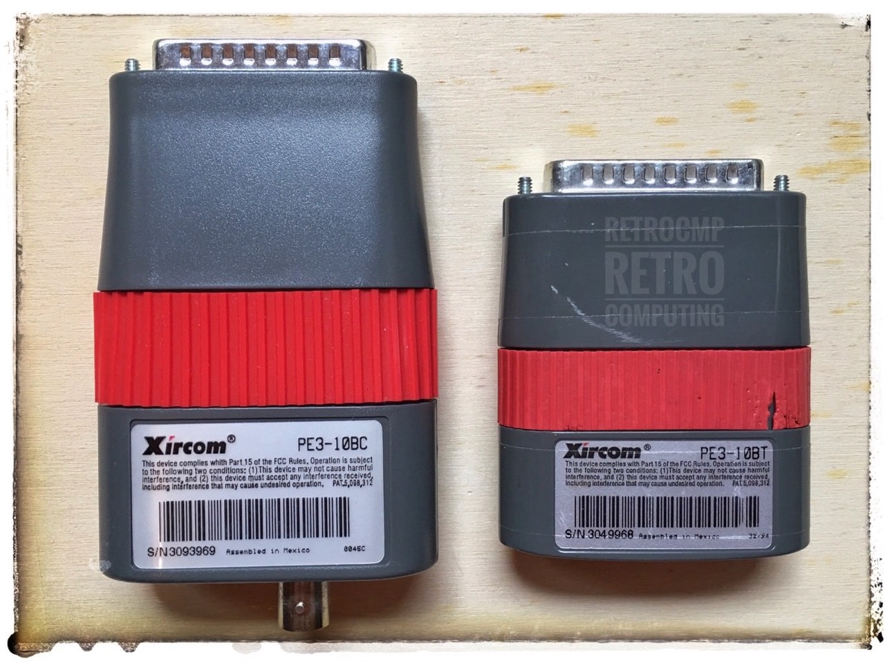 Xircom PE3