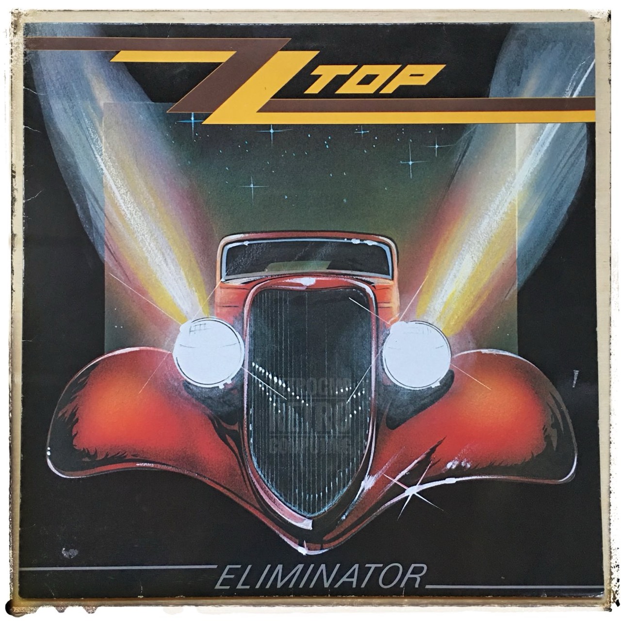ZZ Top Eliminator